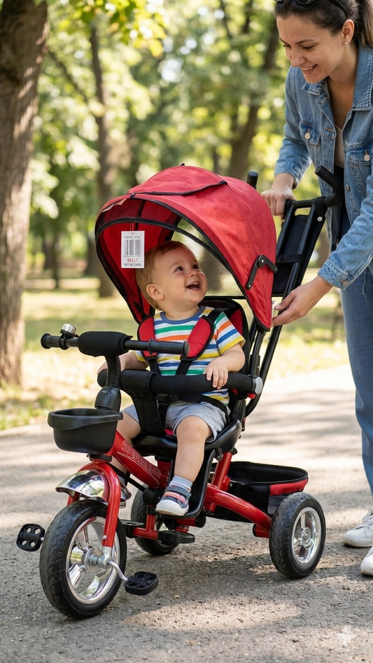 baby tricycle