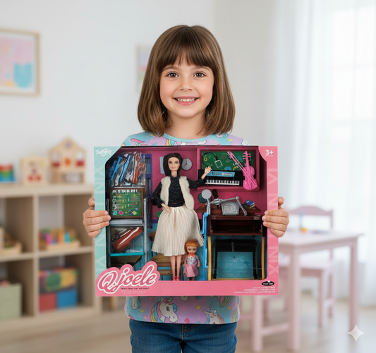 11.5inch doll set