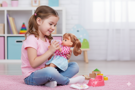 12inch doll set with 12 sounds