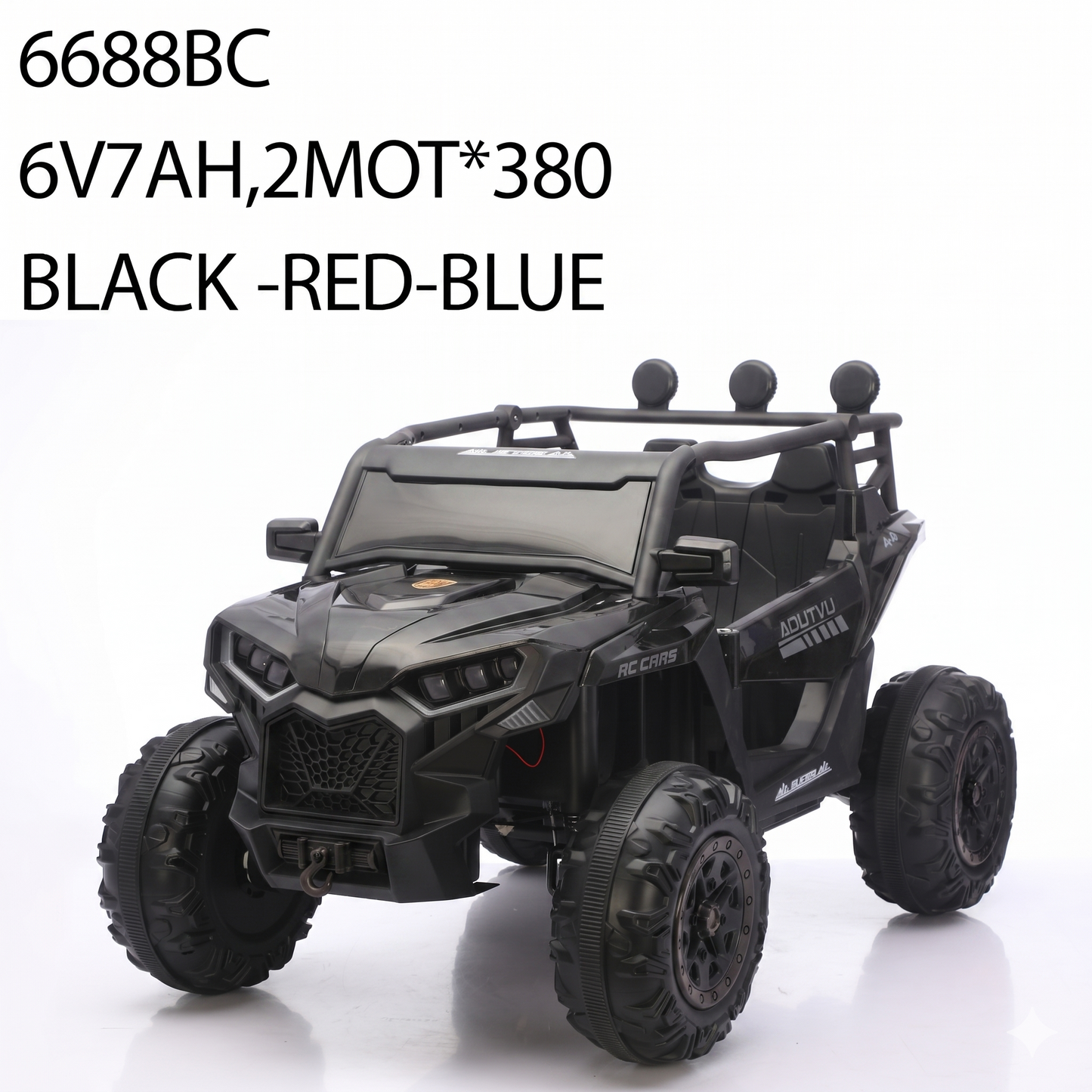 Ride on Electric Atv