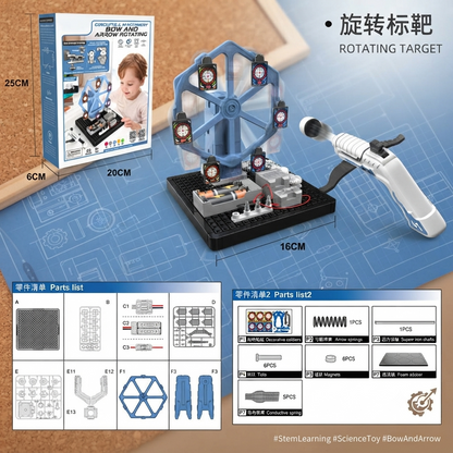 Circuits & Machinery Variety Painting Instrument