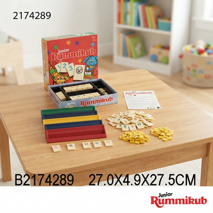 Junior Rummikub board game