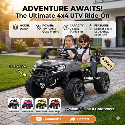 Off-Road Cruiser