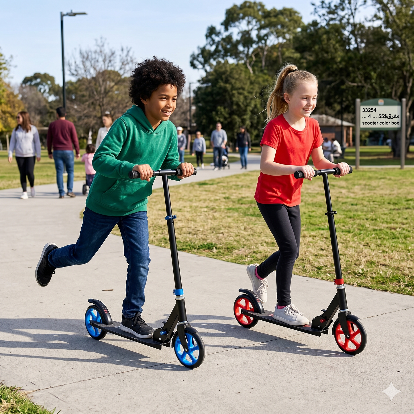 scooter