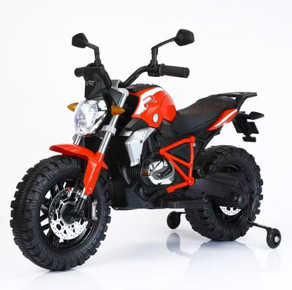Electric Kids Bike Motorcycle