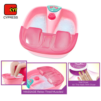Ultimate Nail Spa Beauty Set