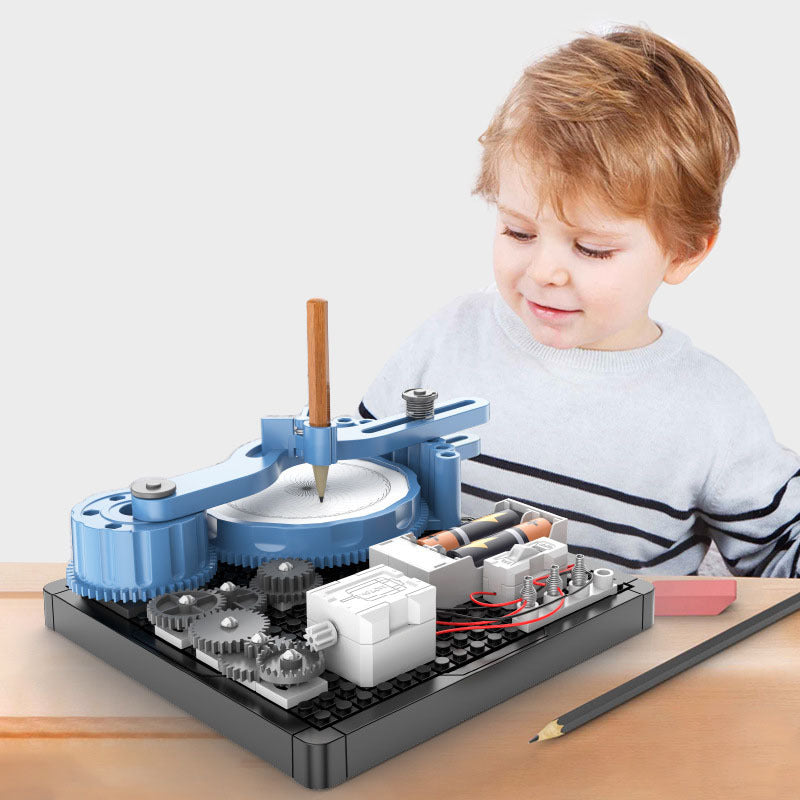 Circuits & Machinery Variety Painting Instrument