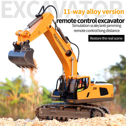 Remote Control Excavator