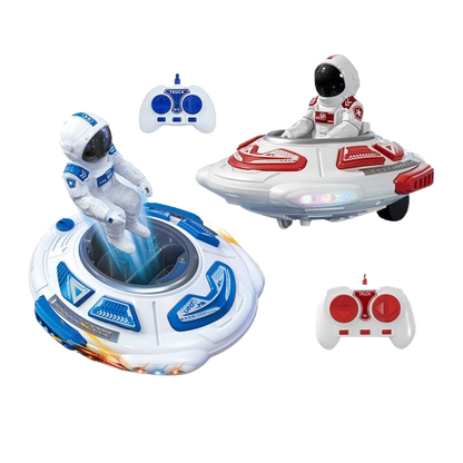 Astro Craft RC Astronaut Hovercraft Set