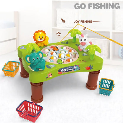 fishing game table