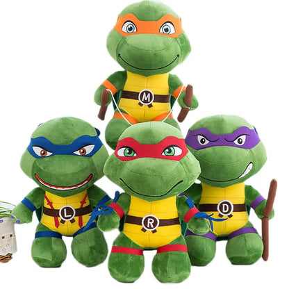 Ninja Turtles Plush Toy