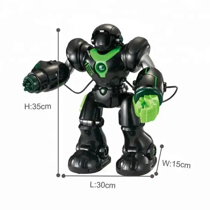 R/C Warrior Robot