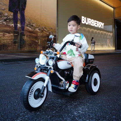 Kids Motorcycle Ride on Toy