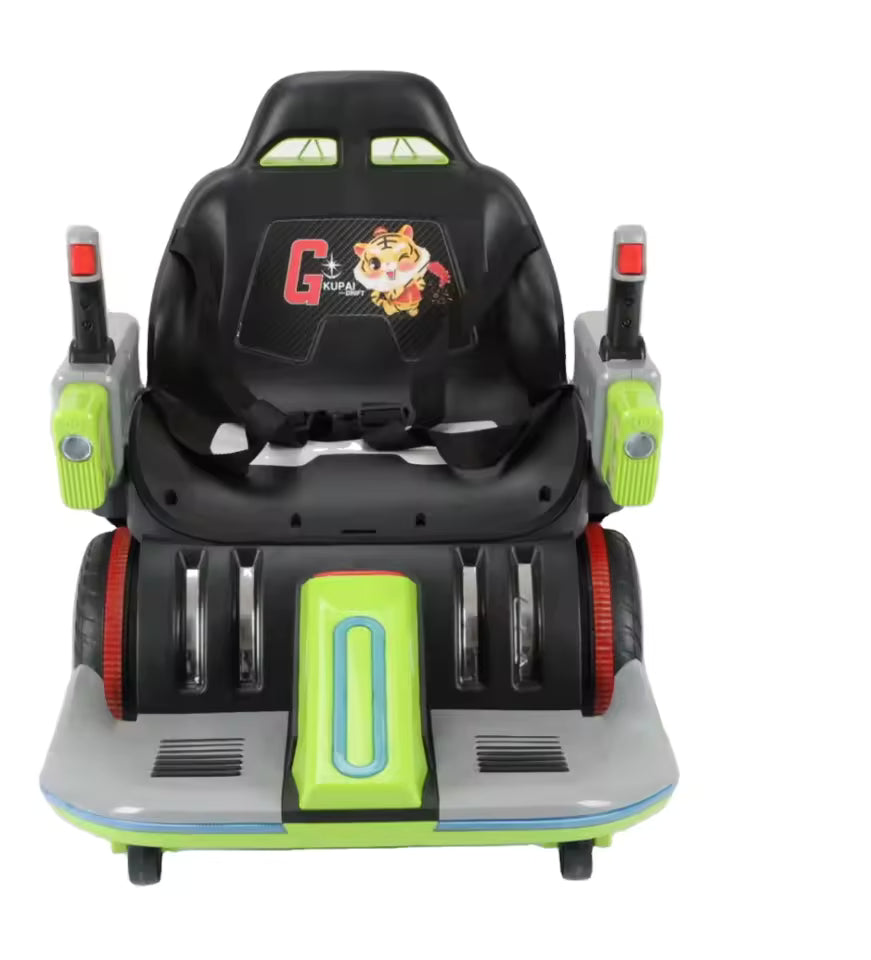 Children's Electric Four-Wheel Rechargeable Car Drift Go-Kart Can Sit People Men and Women Baby Children Internet Celebrity