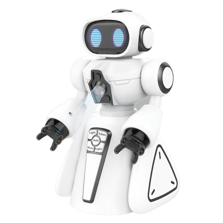 Patrol Educational Robot
