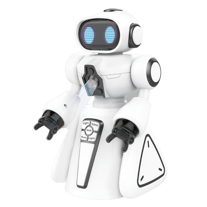 Patrol Educational Robot