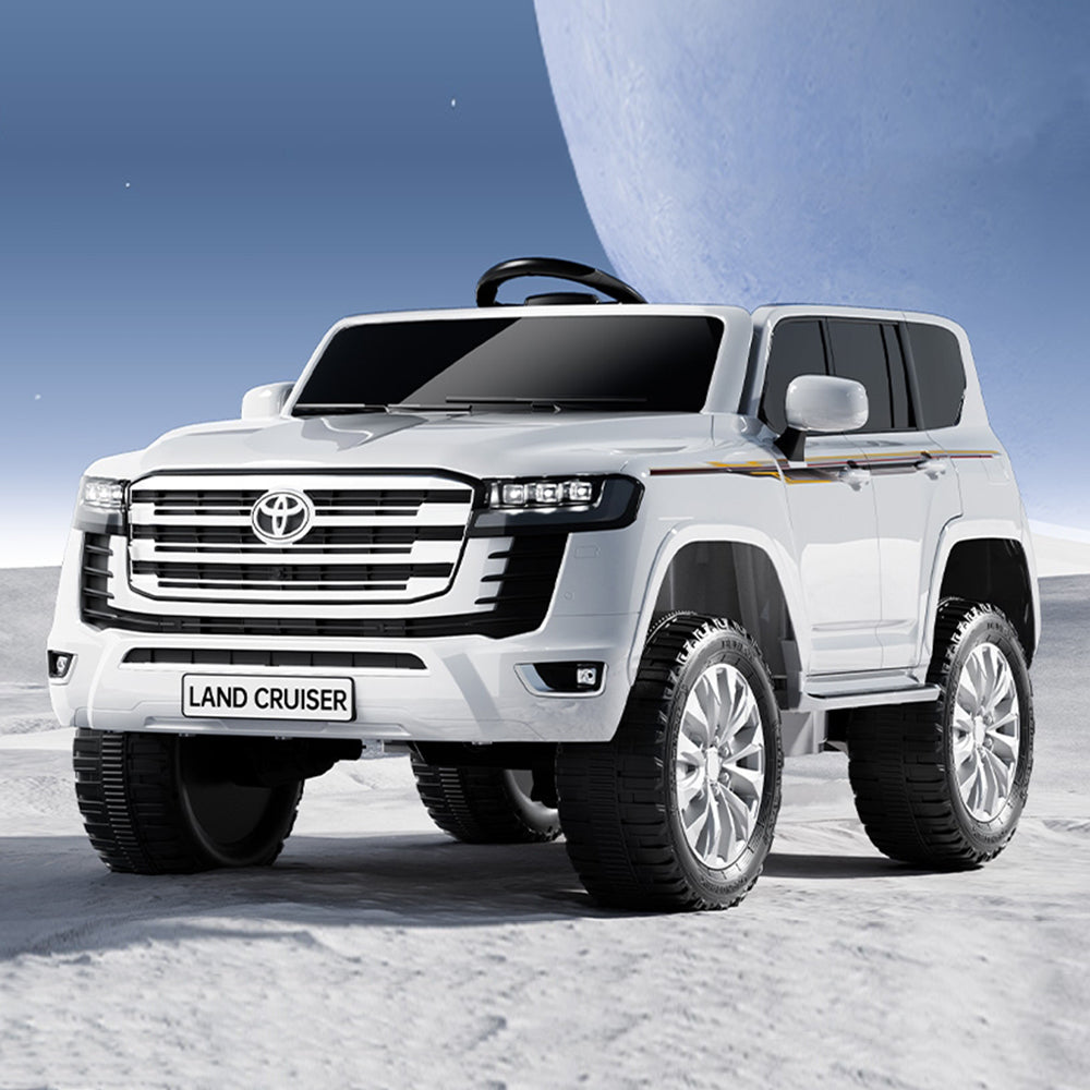 toyota Land Cruiser Ride on Car