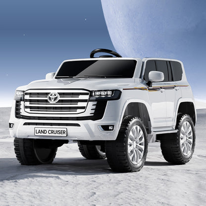 toyota Land Cruiser Ride on Car