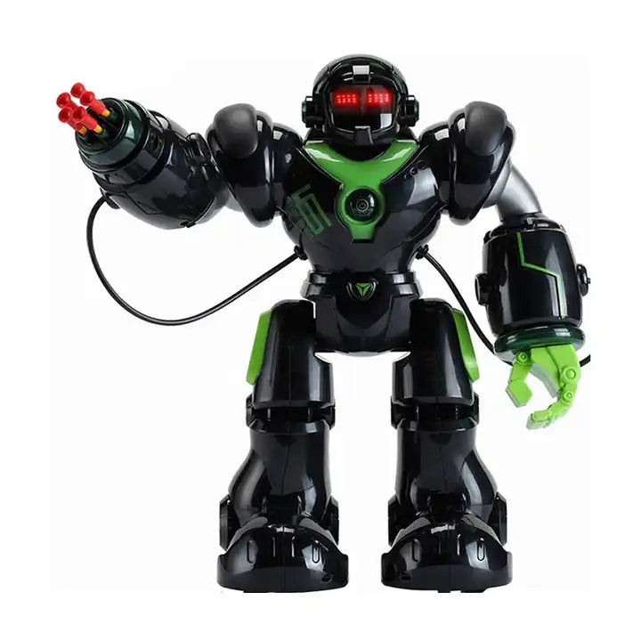 R/C Warrior Robot