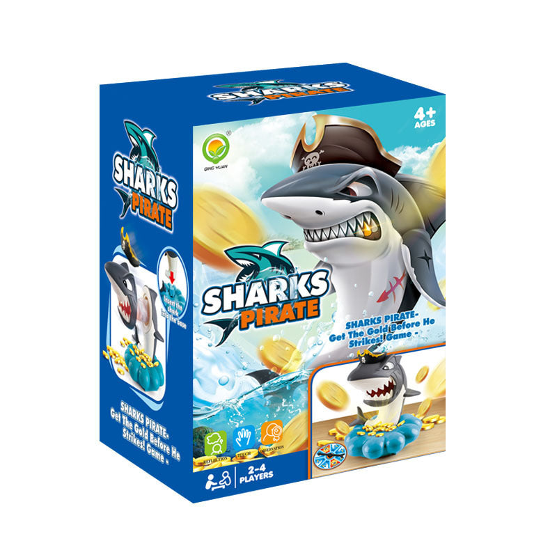 Sharks Pirate