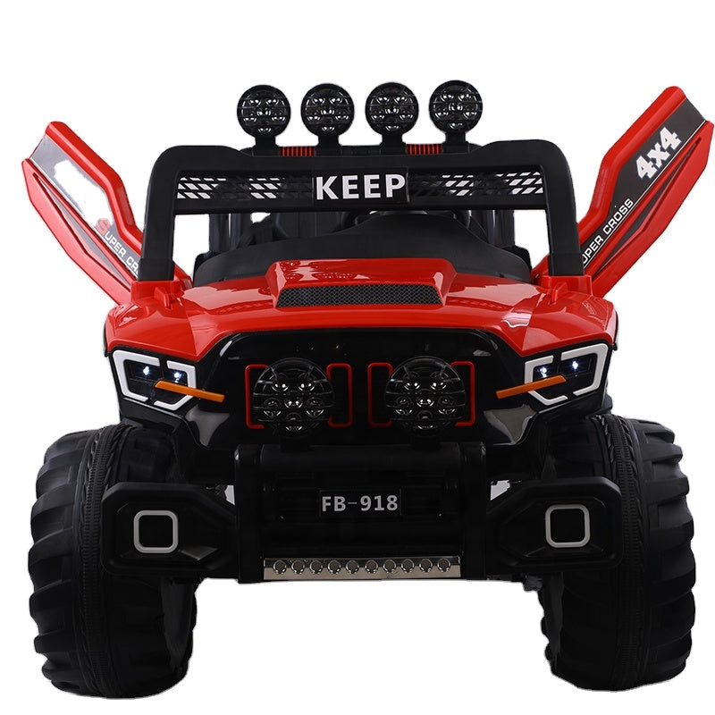 Kids Ride-On Electric ATV