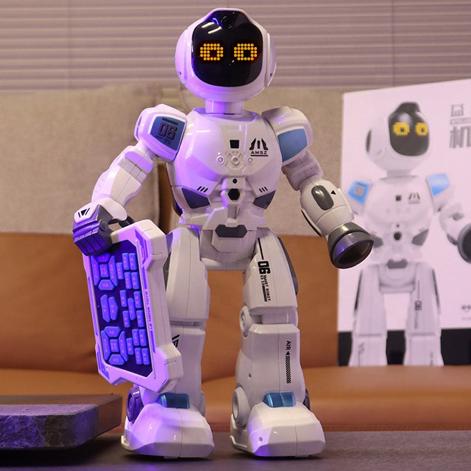 Intelligent Programming Robot