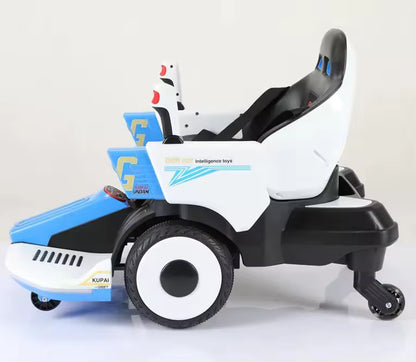 Children's Electric Four-Wheel Rechargeable Car Drift Go-Kart Can Sit People Men and Women Baby Children Internet Celebrity