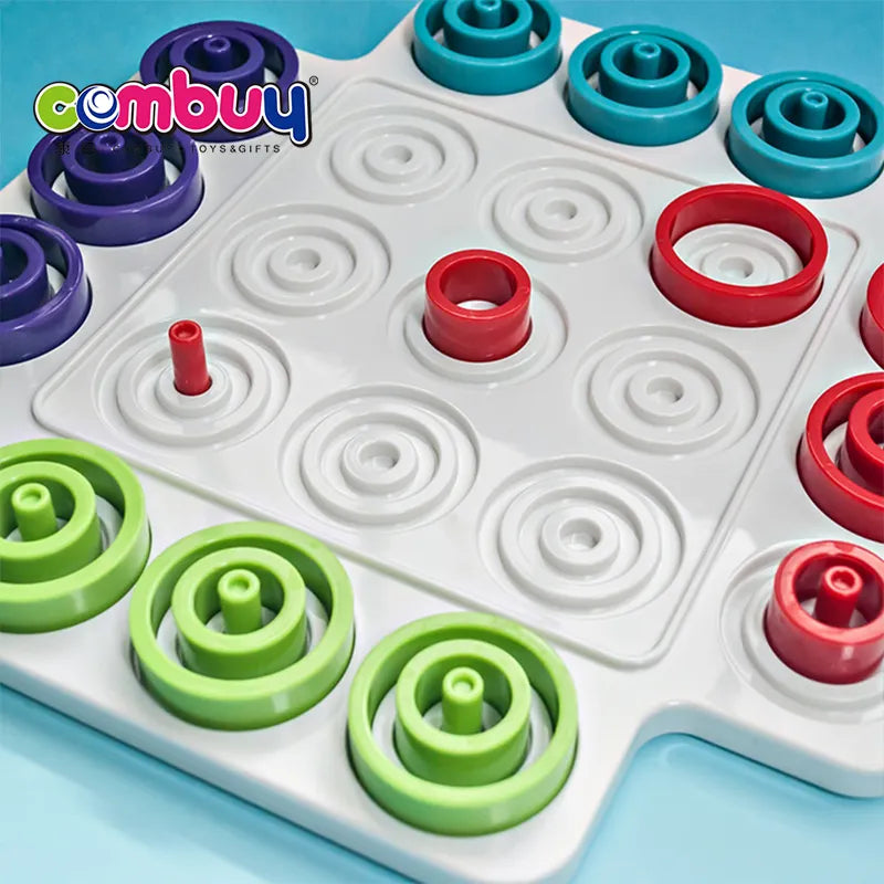 Trap set board game