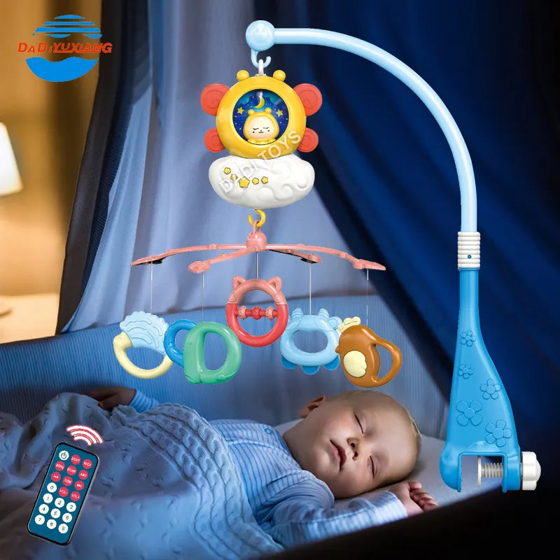 Baby Bedside Bell with remote control