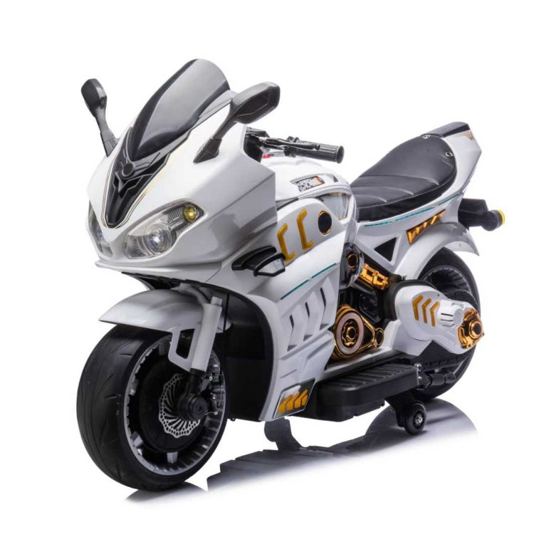 Electric kids motorcycle
