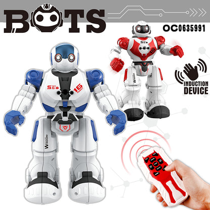 Bots Wisdom Robot Toy