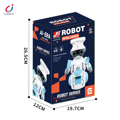 Toy Chef Robot Intelligent Remote Control