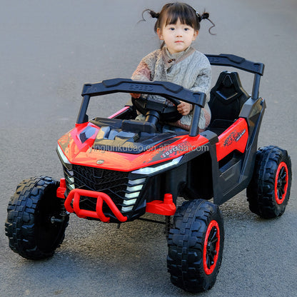 Children's Ride-On-car