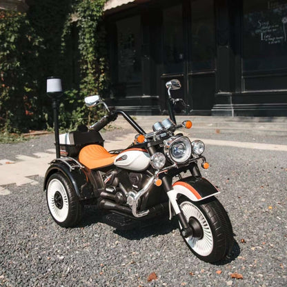 Kids Motorcycle Ride on Toy