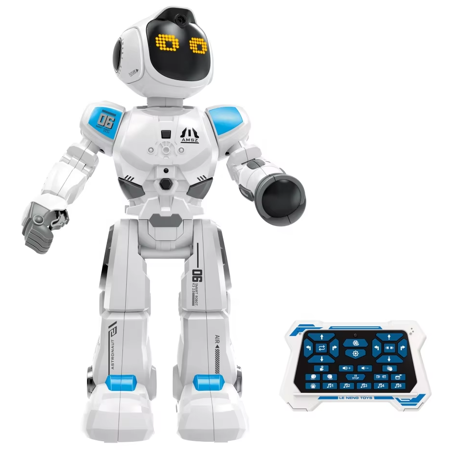 Intelligent Programming Robot