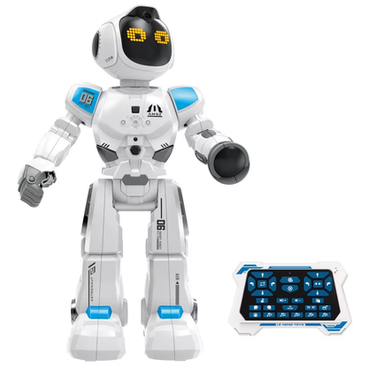 Intelligent Programming Robot