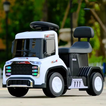 truck cocar