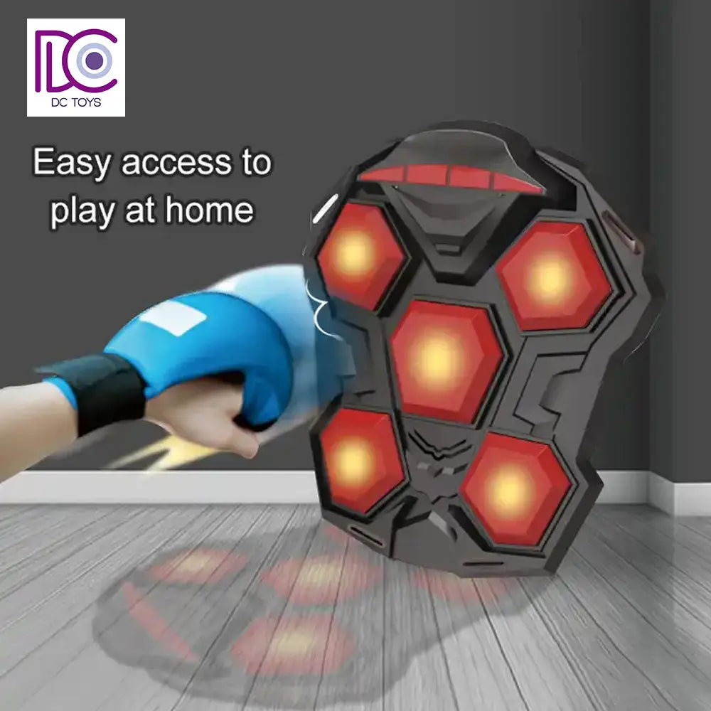 Kids punching toy boxing machine sport