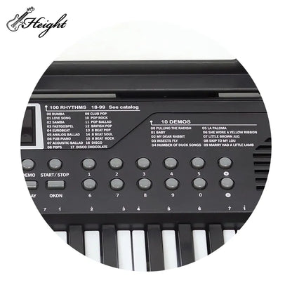 Electronic Keyboard