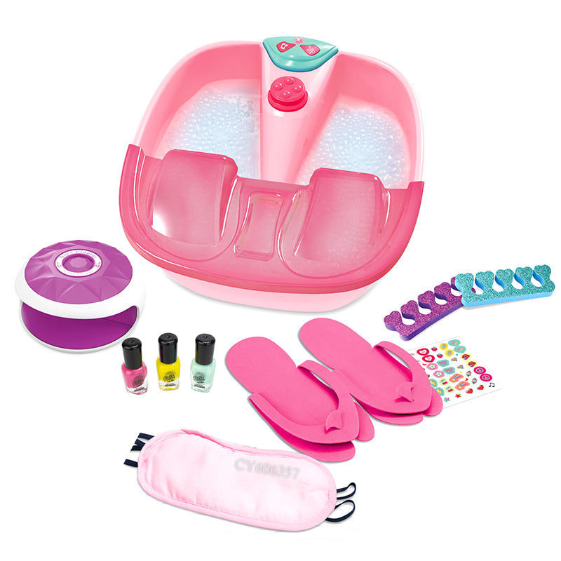 Ultimate Nail Spa Beauty Set