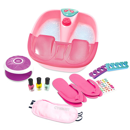 Ultimate Nail Spa Beauty Set