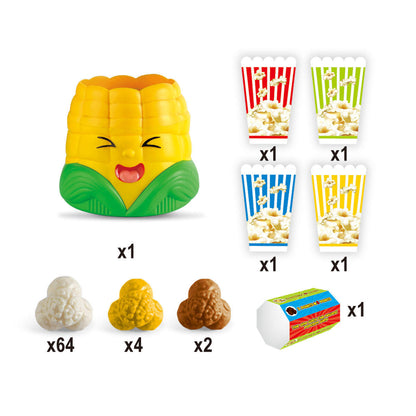 Simulated Popcorn Stress Relief Toy