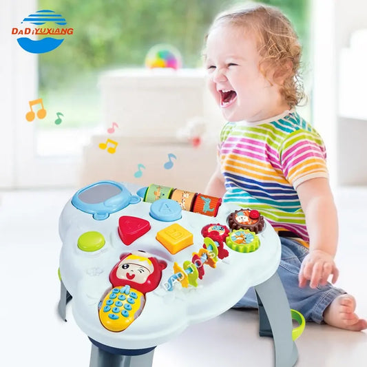 multifunction early learning table