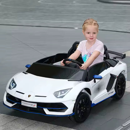 Kids Super Ride on Toy Car Children's  Electric with Remote Control