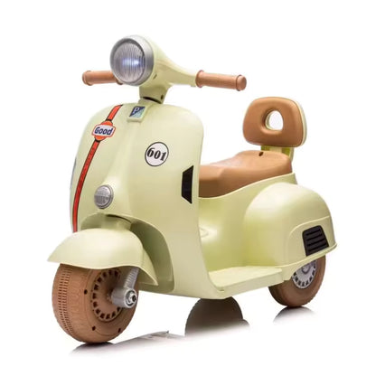 Kids Electric Ride-On Scooter