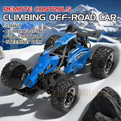 Radio Control Toys Metal off-Roader Car