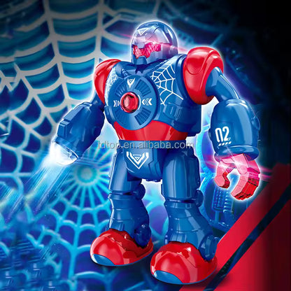 Battery operated Spider Man Toy