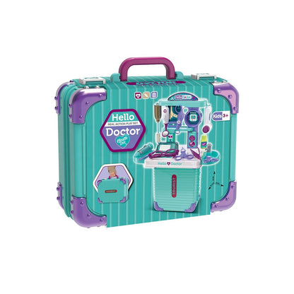 Doctor Toys Educational Pretend Play Kids