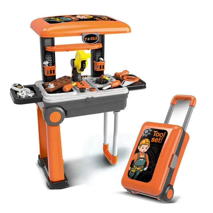 Tool Set Bench Toy