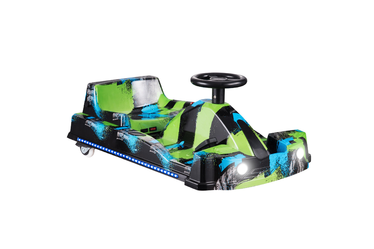 Crazy Drifting Scooter